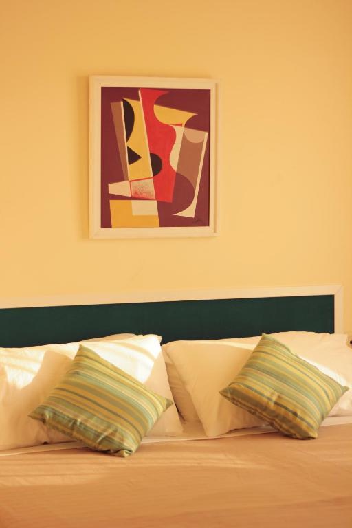 Alguera Apartments Napols Barcelona Kamer foto