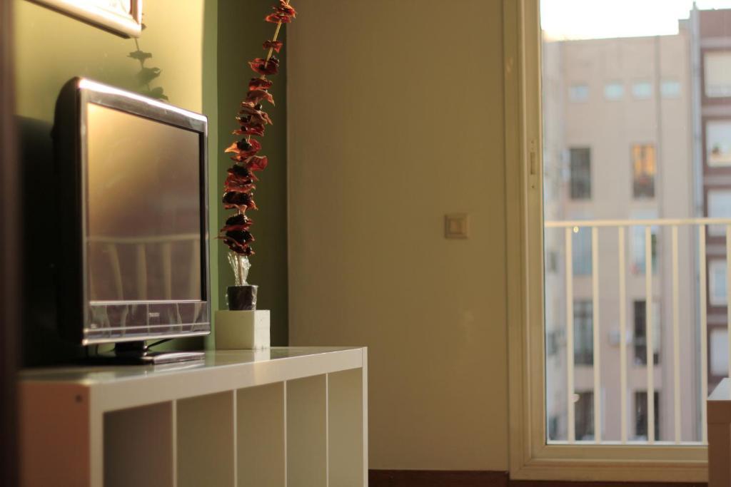 Alguera Apartments Napols Barcelona Kamer foto