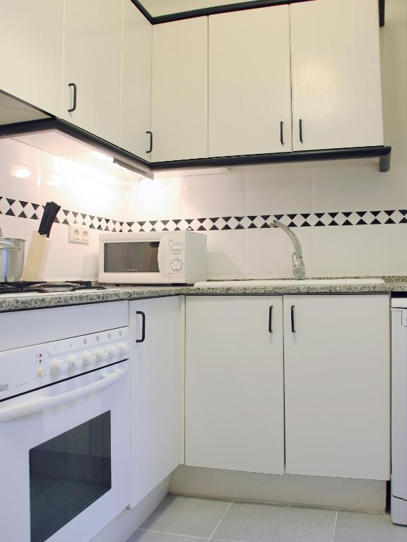 Alguera Apartments Napols Barcelona Kamer foto