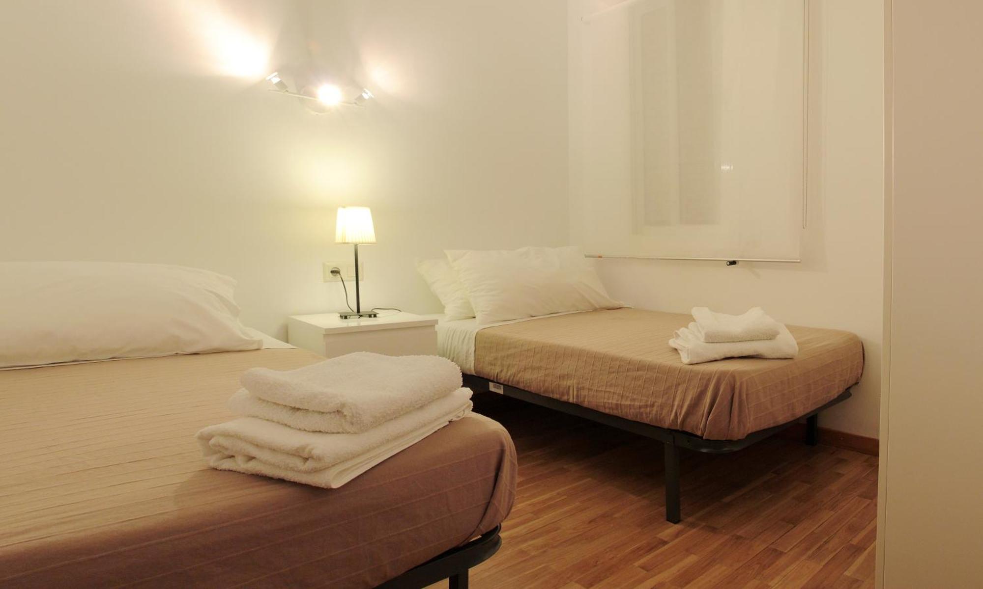 Alguera Apartments Napols Barcelona Buitenkant foto